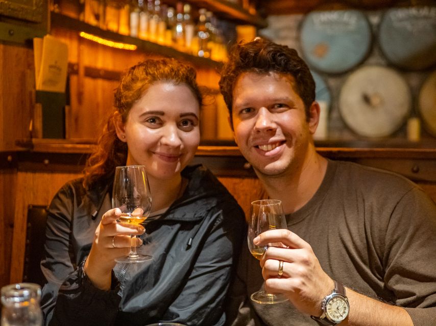 Dublin: Whiskey Tasting Tour - Key points at a glance