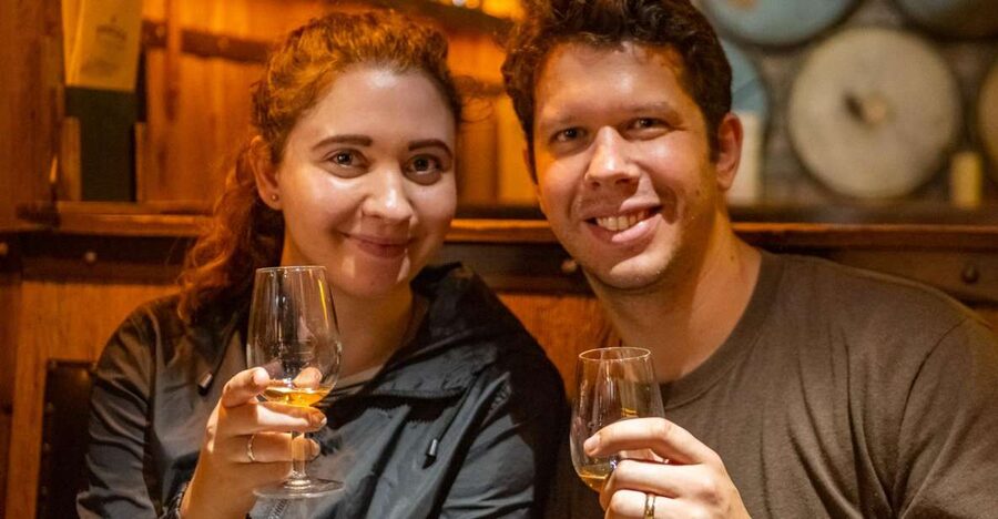 Dublin: Whiskey Tasting Tour - Why two Dublin pubs make a better whiskey lesson
