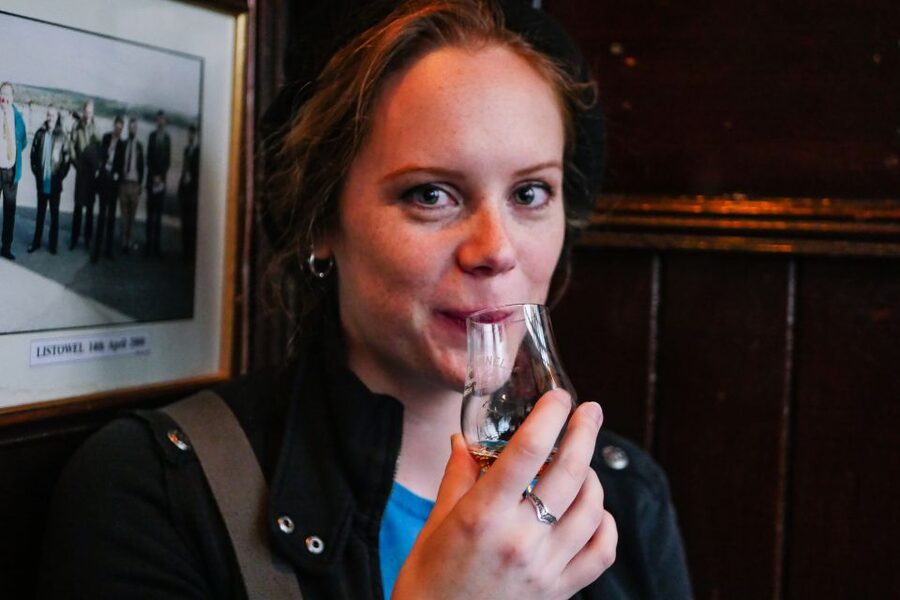 Dublin: Whiskey Tasting Tour - Guide style, accents, and group size