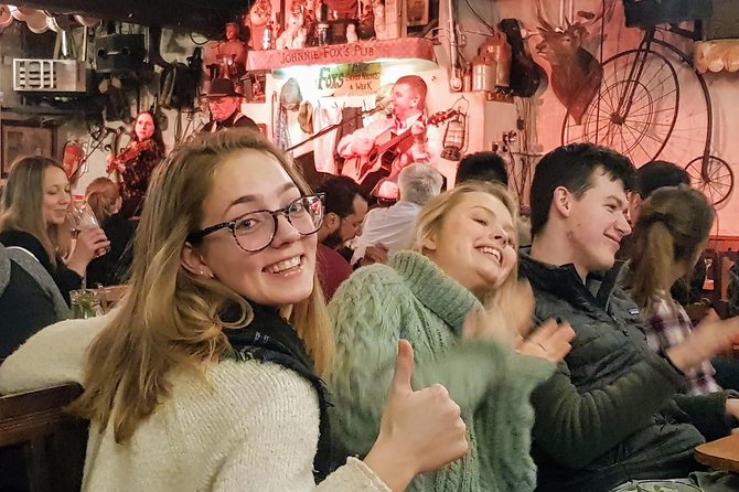 Dublin & Wicklow Mountain Pub Tour small group tour max 15 people - What Shane adds to the experience