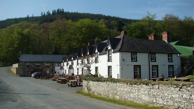 Dublin & Wicklow Mountain Pub Tour small group tour max 15 people - Johnnie Fox’s, an old farmhouse with plenty of character