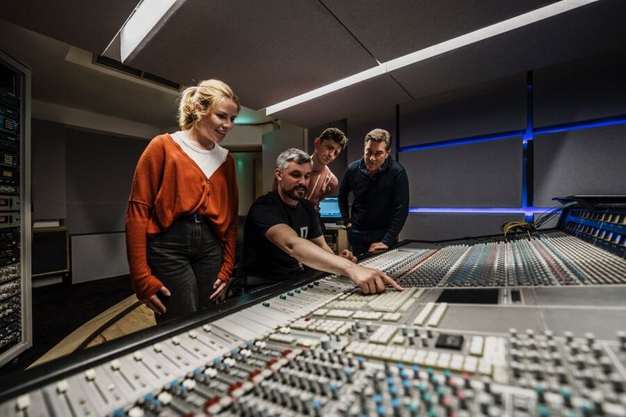 Dublin: Windmill Lane Recording Studios Tour - Planning your visit in central Dublin
