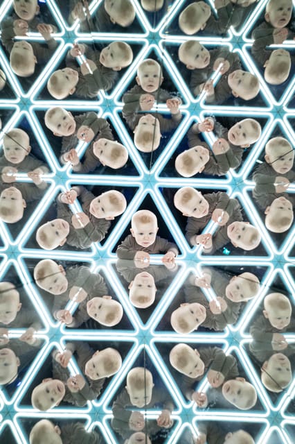 Dublin: World of Illusion Entry Ticket - The gravity-defying room and perspective tricks