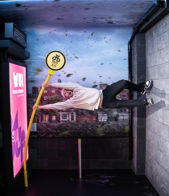 Dublin: World of Illusion Entry Ticket - How long the visit takes and how to plan it