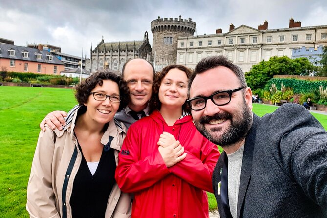 Dublin Your Way: Private & Personalized Experience with a Local - A private walk built around your Dublin