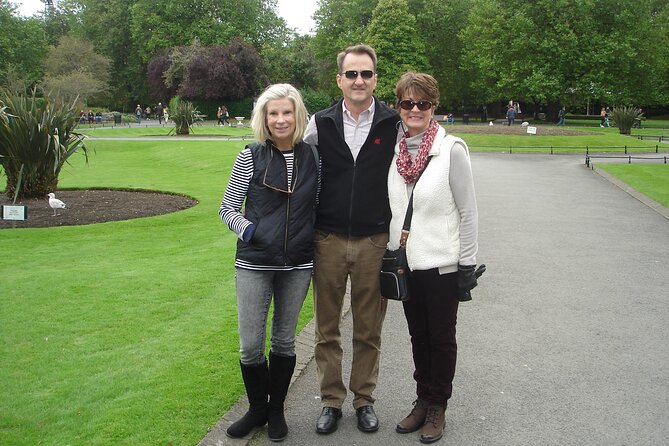 Dublin Your Way: Private & Personalized Experience with a Local - Group size and walking style