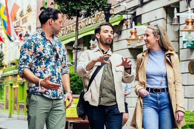 Dublin Your Way: Private & Personalized Experience with a Local - The sights depend on your questions