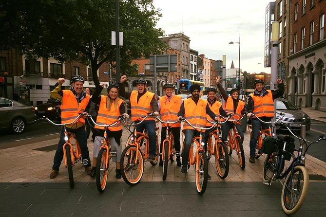 E-Bike & Bike Tour with a Local Guide in Dublin - Dublin Castle and Saint Patrick’s Cathedral