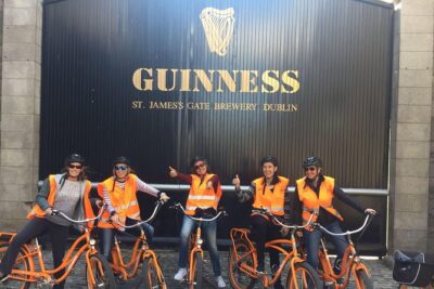 E-Bike & Bike Tour with a Local Guide in Dublin