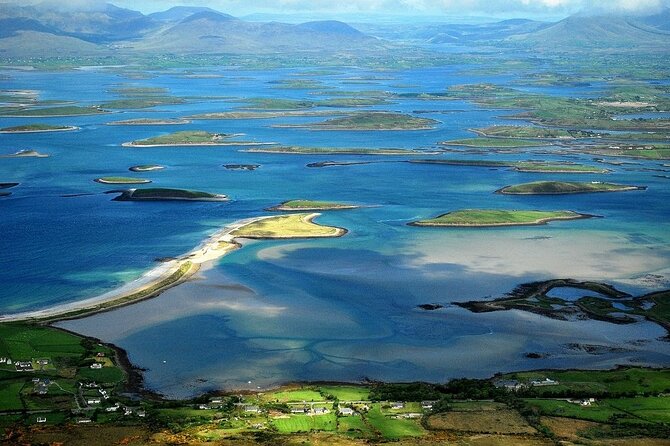 E-Bike Cycle Greenway - Westport To Achill Island Atlantic coast - Coastal towns, sheep, and goats near Mulranny
