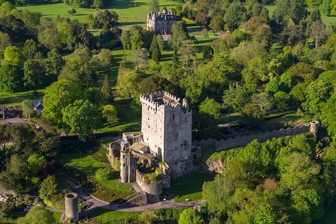 Easy Access Blarney Stone and Castle Gardens Tour - What the guides add