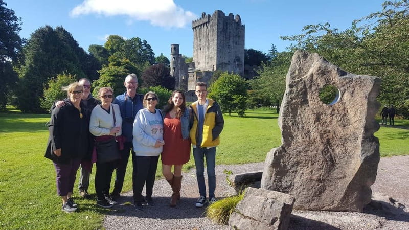 Easy Access - The Blarney Stone & Castle Gardens Tour - Why this Blarney tour works well