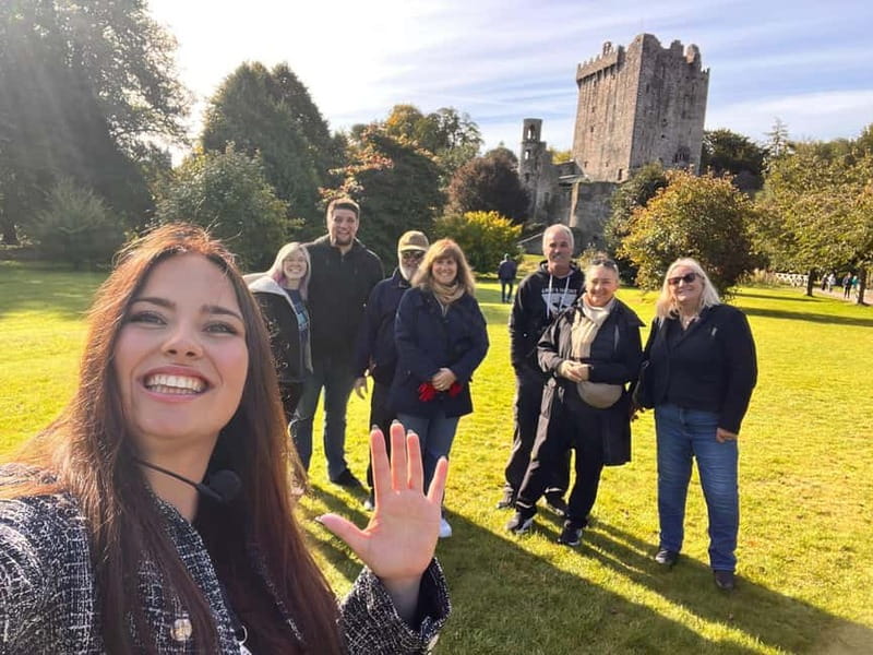 Easy Access - The Blarney Stone & Castle Gardens Tour - The Blarney Stone: worth the wait?