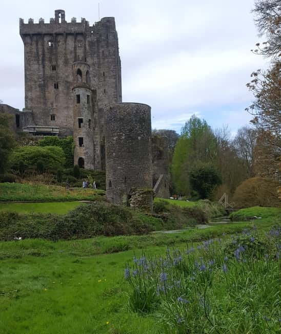 Easy Access - The Blarney Stone & Castle Gardens Tour - Gardens and views beyond the stone