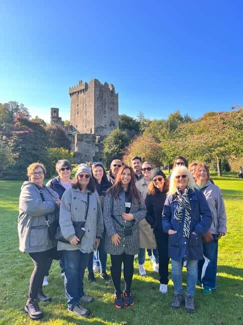 Easy Access - The Blarney Stone & Castle Gardens Tour - Meeting in Blarney Village