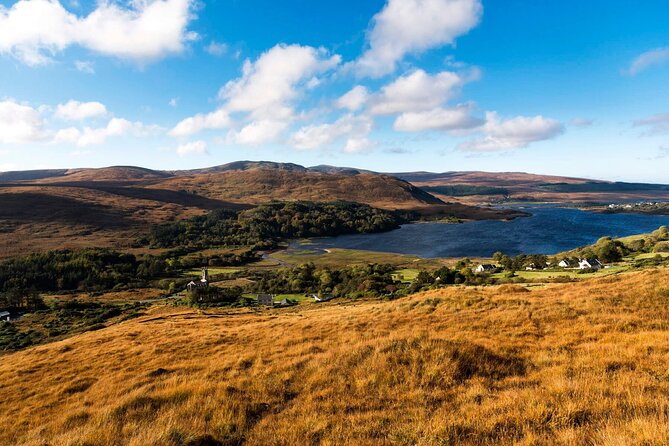 Electric Bike Donegal: Must-Do Half-Day Adventure! - Start at Bunbeg Harbour, not Donegal town