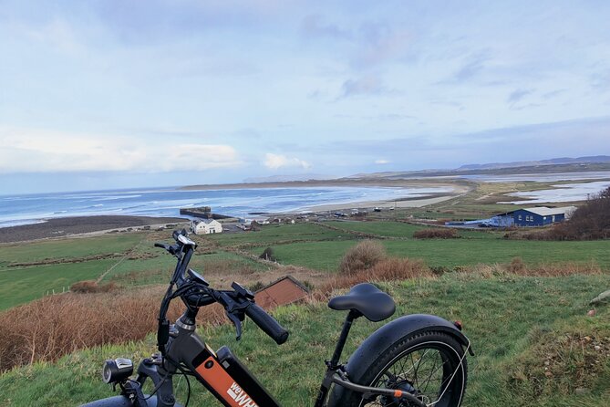 Electric Bike Donegal: Must-Do Half-Day Adventure! - An abandoned church adds another quiet stop