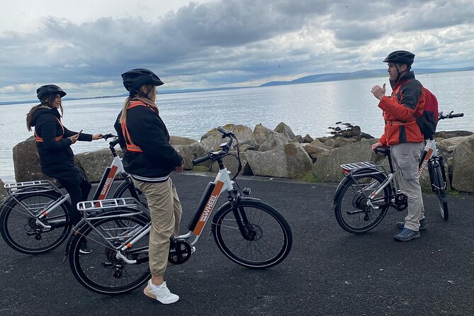 Electric Bike Tour of Galway City with Expert Local Guide - Key points to know before booking