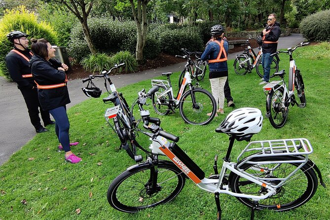 Electric Bike Tour of Galway City with Expert Local Guide - Riding out to Salthill and the Atlantic