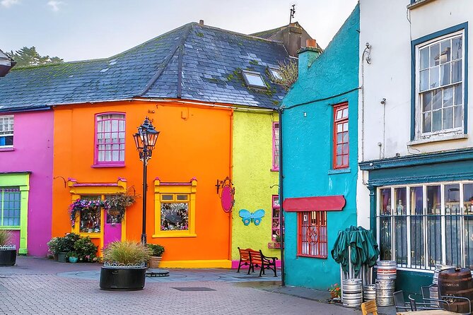 Electric Bike Tour of Kinsale with Expert Local Guide - Key points to know before you ride