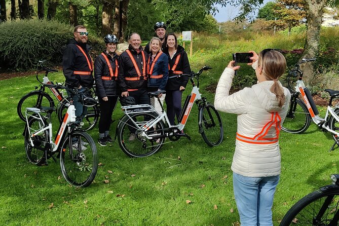 Electric Bike Tour of Kinsale with Expert Local Guide - Starting on Main Street with a local guide
