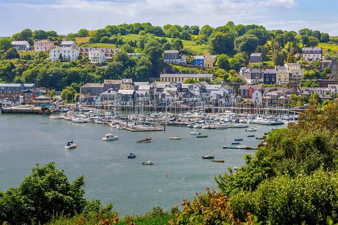 Electric Bike Tour of Kinsale with Expert Local Guide - The equipment and physical effort