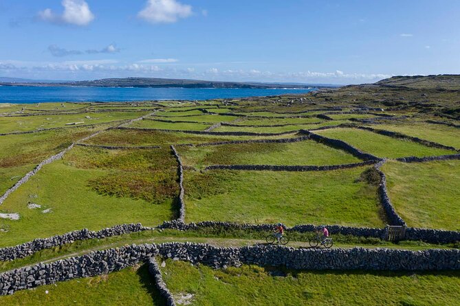 Electric biking on Inishmore island. Aran island. Self-guided. Full day. - Key points before you book