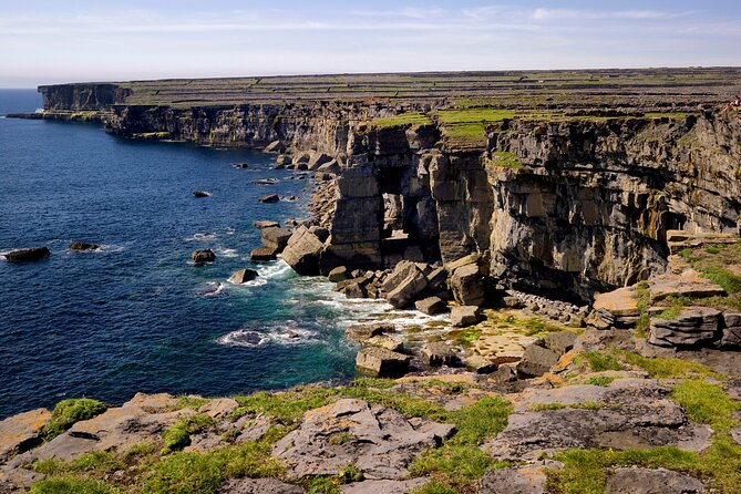 Electric biking on Inishmore island. Aran island. Self-guided. Full day. - How much the $86 price is worth
