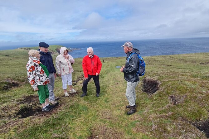 Erris Head Guided Walking Tour (AlchemyTours.ie) - Why Erris Head feels different from a standard coastal walk