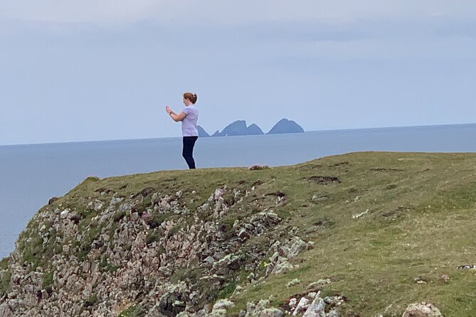 Erris Head Guided Walking Tour (AlchemyTours.ie) - Gubastuckaun shows the everyday side of Erris Head