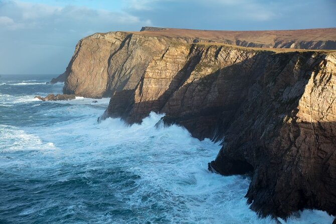 Erris Head Guided Walking Tour (AlchemyTours.ie) - Illandavuck brings seabirds and wartime history