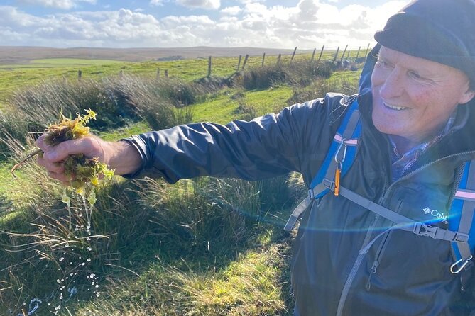 Erris Head Guided Walking Tour (AlchemyTours.ie) - Neal’s guiding style suits curious walkers