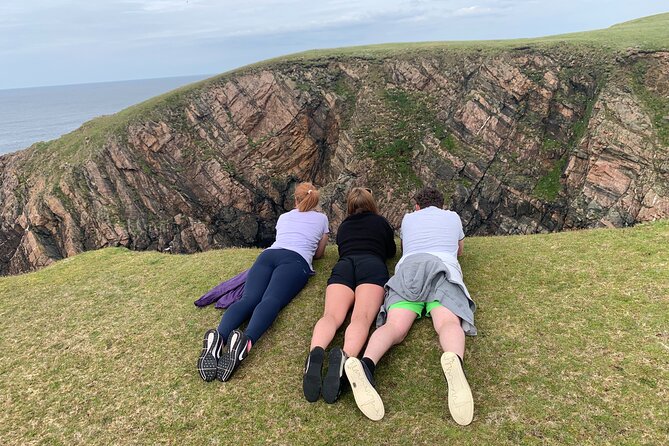 Erris Head Guided Walking Tour (AlchemyTours.ie) - Who should book the Erris Head Guided Walking Tour?