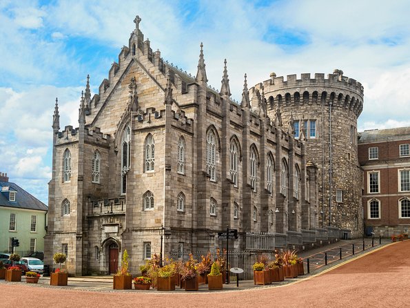 Essential Private Dublin walking tour for up to 6 people - Crossing at O’Connell Bridge