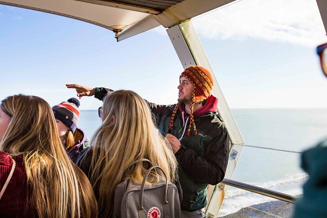 Essential Private Dublin walking tour for up to 6 people - Finishing at Dublin Castle
