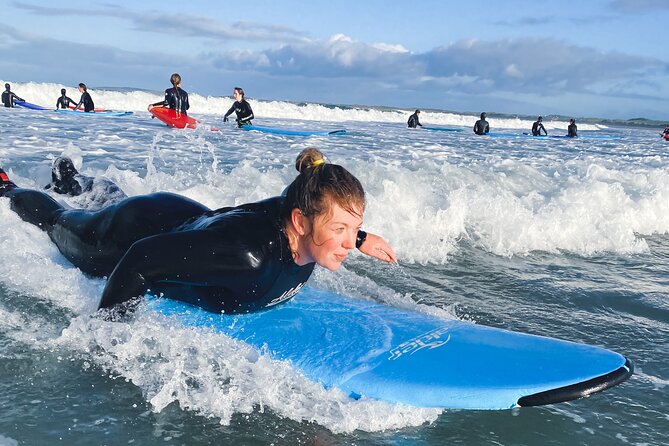 Experience a Surf Lesson in Strandhill, County Sligo - 2.5 hrs - Why Strandhill is a fine place to learn