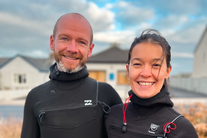 Experience a Surf Lesson in Strandhill, County Sligo - 2.5 hrs - Eighty minutes of white-water practice