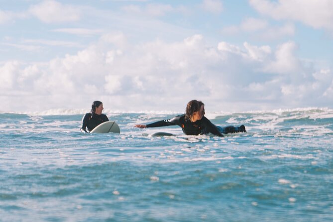 Experience a Surf Lesson in Strandhill, County Sligo - 2.5 hrs - The Wild Atlantic Way and Strandhill Beach