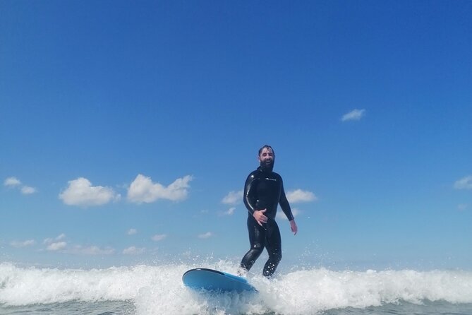 Experience a Surf Lesson in Strandhill, County Sligo - 2.5 hrs - Who will enjoy this lesson most?