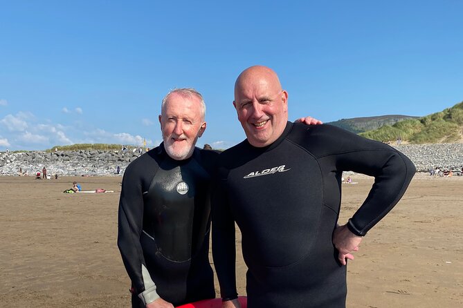 Experience a Surf Lesson in Strandhill, County Sligo - 2.5 hrs - Planning your day around the tide