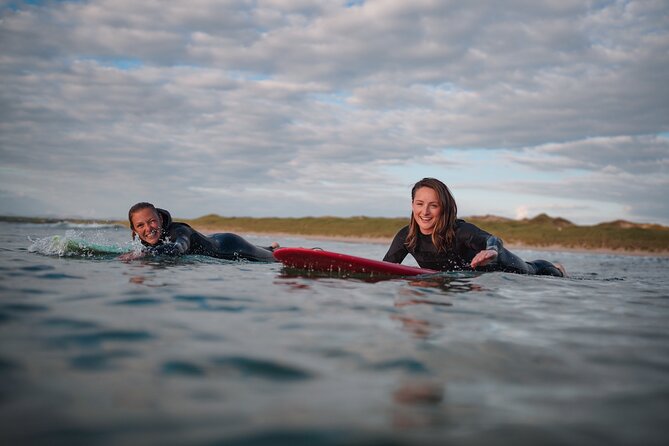 Experience a Surf Lesson in Strandhill, County Sligo - 2.5 hrs - The 15-minute beach lesson that sets you up
