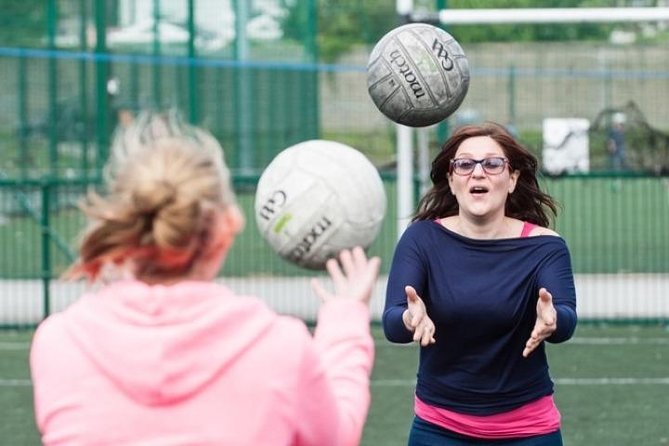 Experience Gaelic Games in Dublin - Why Gaelic games make a fine Dublin afternoon