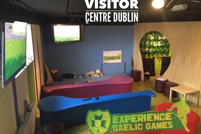 Experience Gaelic Games in Dublin - The introduction explains more than the rules