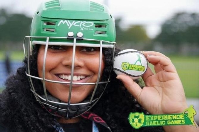 Experience Gaelic Games in Dublin - Team games and possible mini-matches