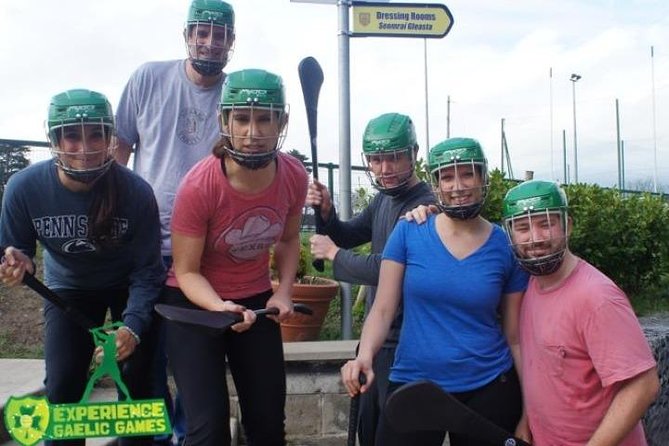 Experience Gaelic Games in Dublin - The coaches make the difference