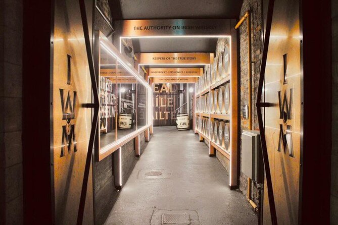 Experience Irish Coffee Masterclass in Ireland - Starting at the Irish Whiskey Museum on Grafton Street
