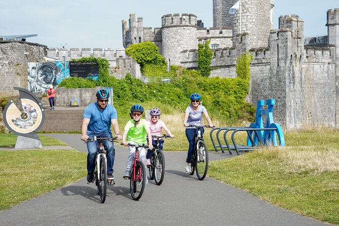 Explore Cork City and Cork Harbour Greenway by Bike - Key points to know before you ride