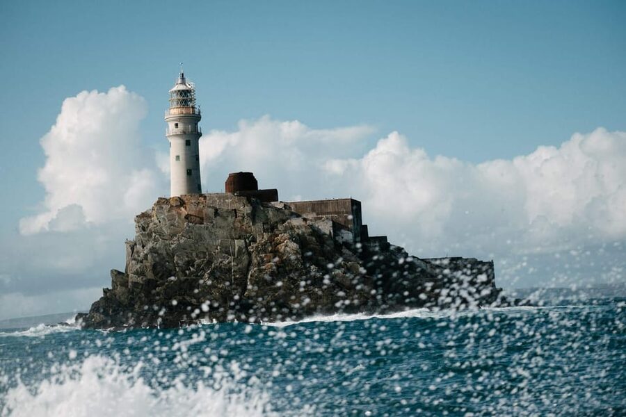 Fastnet Rock Lighthouse direct boat tour-Baltimore.Guided. - Key points to know before booking