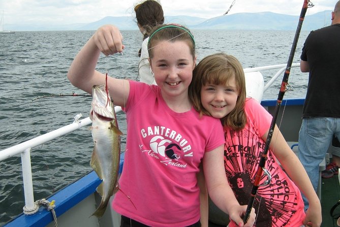 Fishing 2 hour Private - What the skipper adds to a private trip