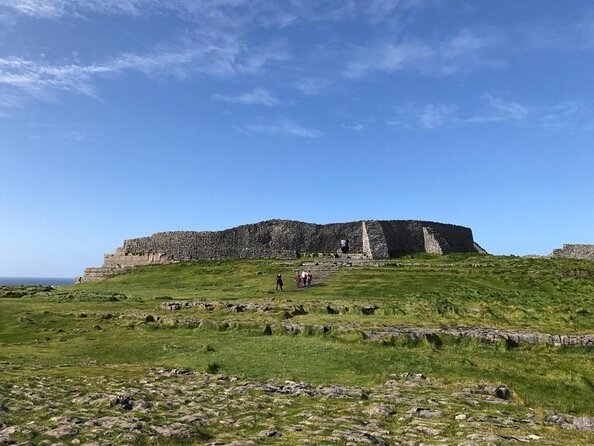 Food, heritage & cultural tour Inishmore, Aran Islands. Guided. - Why this Inishmore tour works
